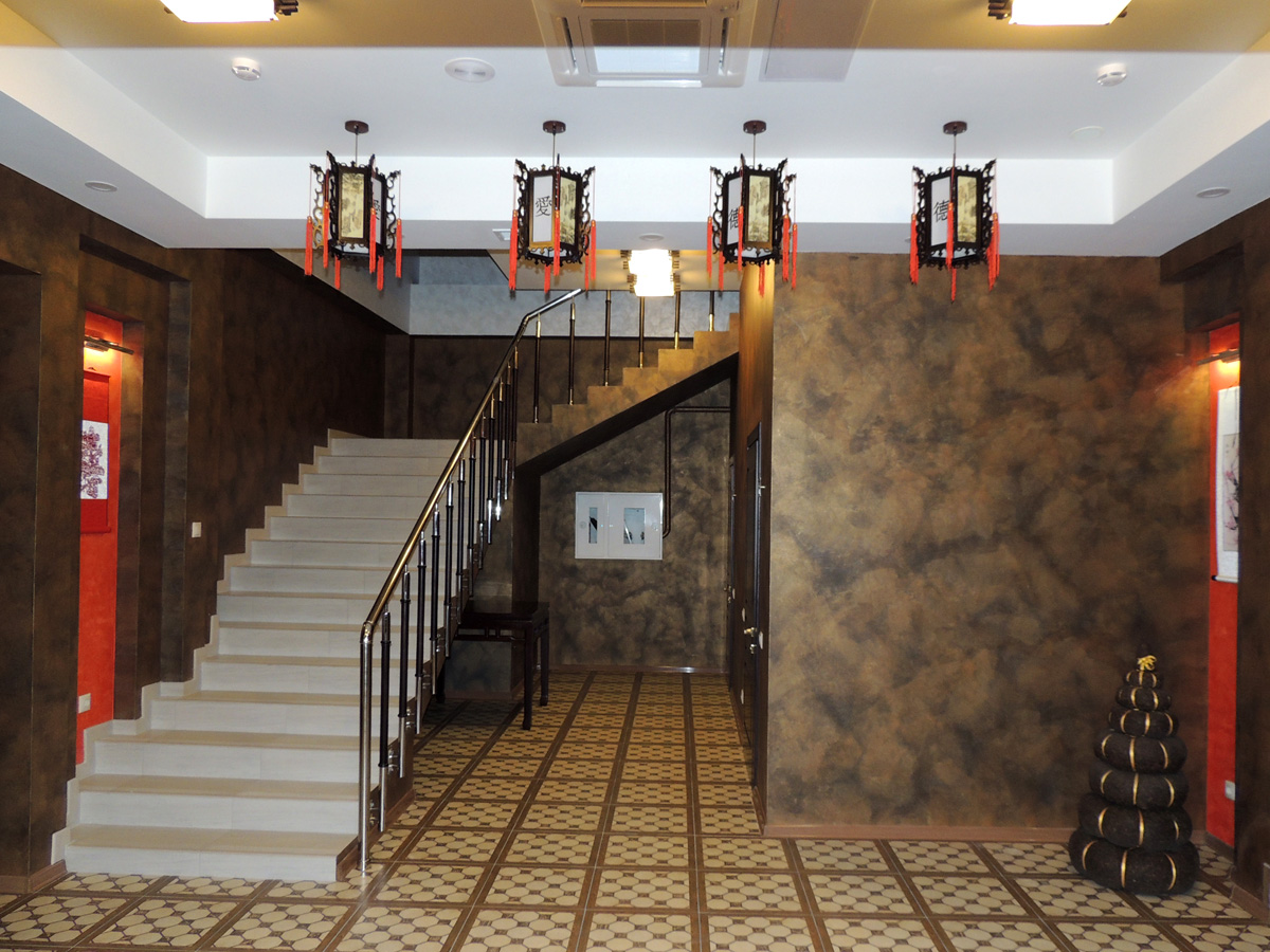 VRF Airstage V II GENERAL на объекте в Сочи