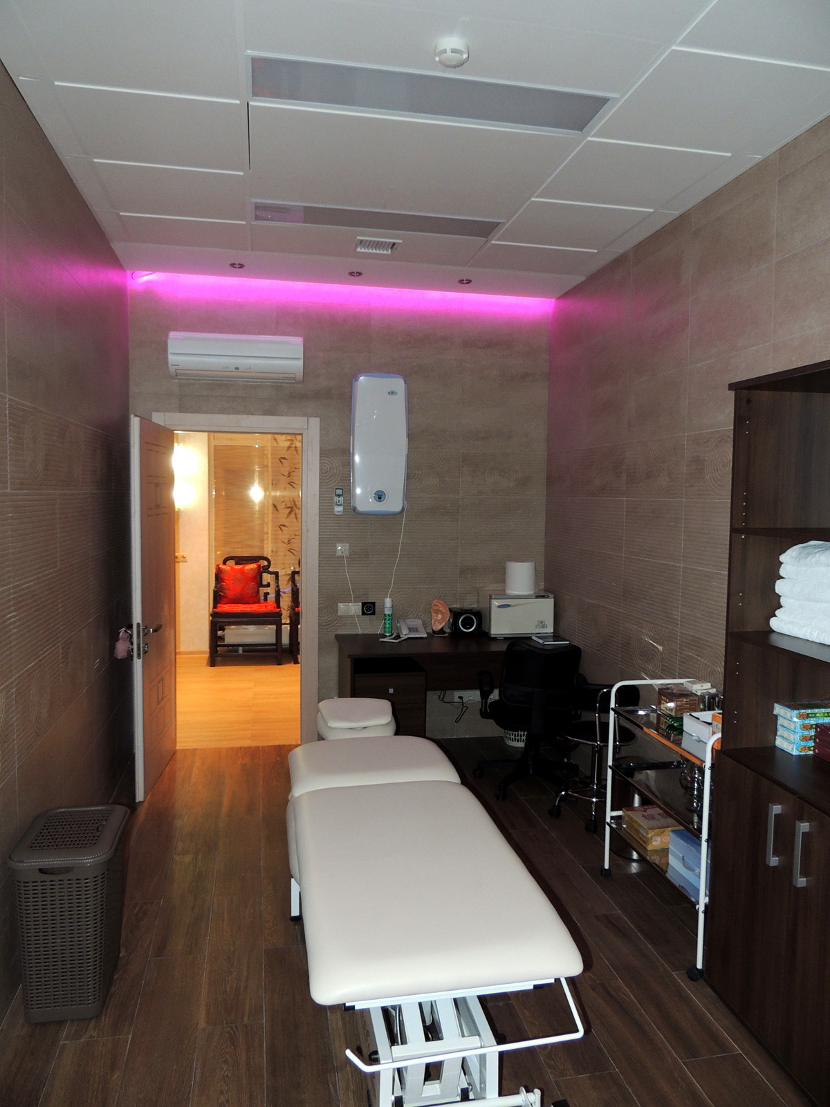 VRF Airstage V II GENERAL на объекте в Сочи