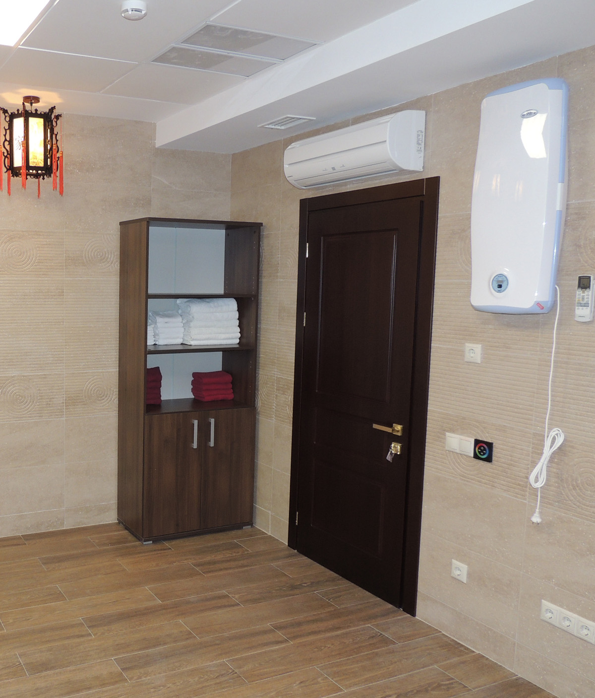 VRF Airstage V II GENERAL на объекте в Сочи