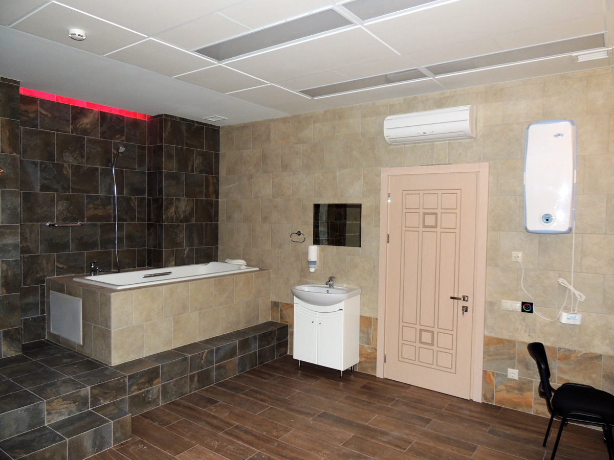 VRF Airstage V II GENERAL на объекте в Сочи