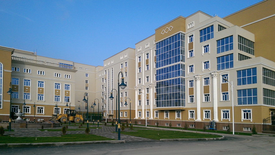 Чиллеры CLINT будут обслуживать самую передовую клинику Центральной Азии