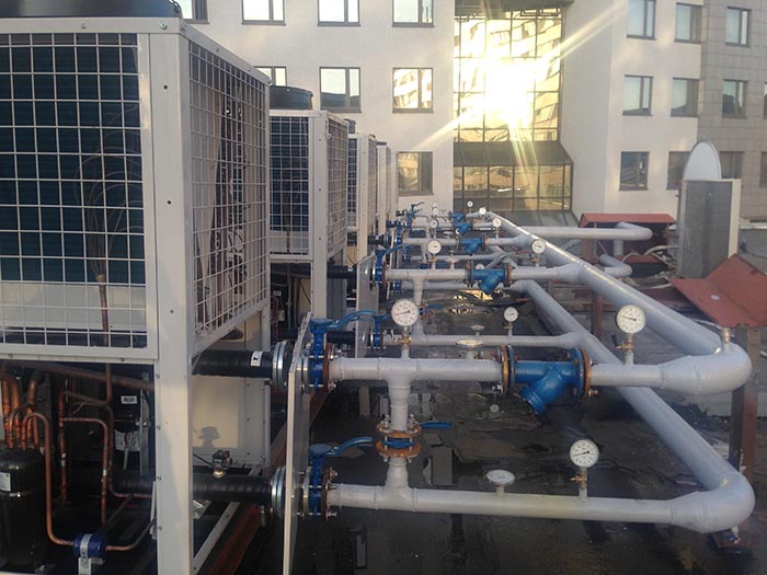 ООО «К-Сервис Трейд» – Фанкойлы и Чиллеры