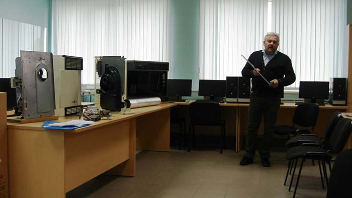 Обучение Газпром газораспределение Тверь