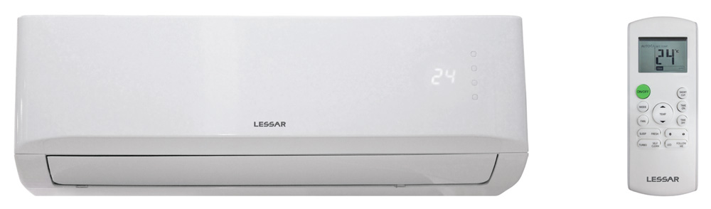 Существенное обновление серии LESSAR Home в новом сезоне