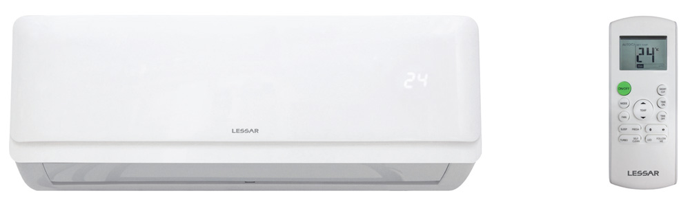 Существенное обновление серии LESSAR Home в новом сезоне