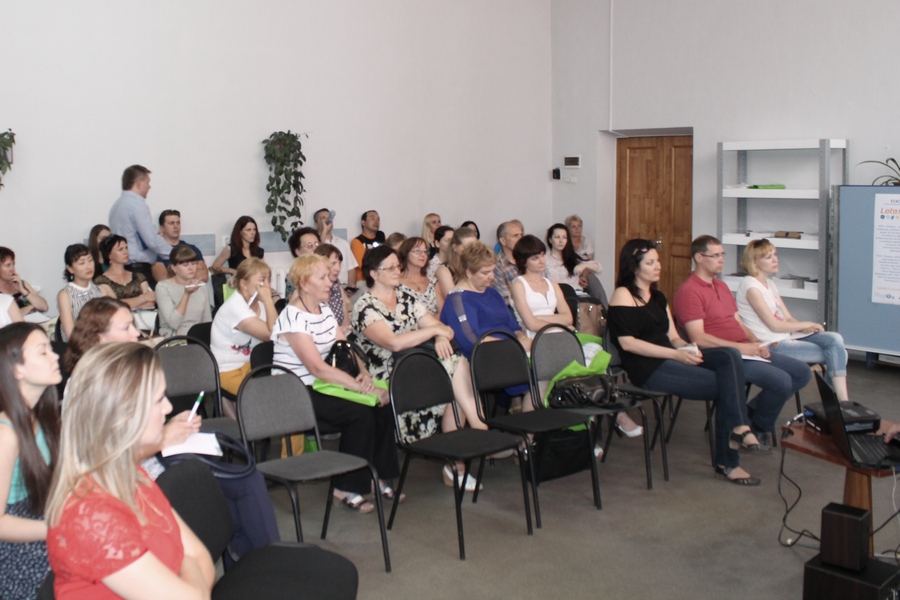 Семинар LESSAR в Караганде (Казахстан)