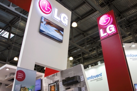 Компания представила новинки года на выставке «Мир Климата-2015»