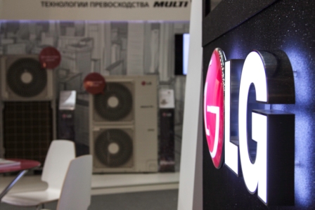 Компания представила новинки года на выставке «Мир Климата-2015»