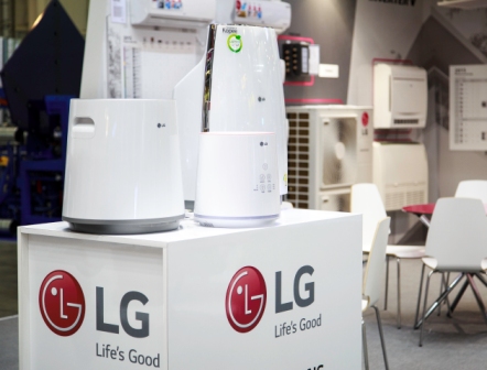 Компания представила новинки года на выставке «Мир Климата-2015»