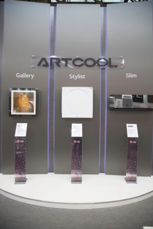 Компания представила новинки года на выставке «Мир Климата-2015»