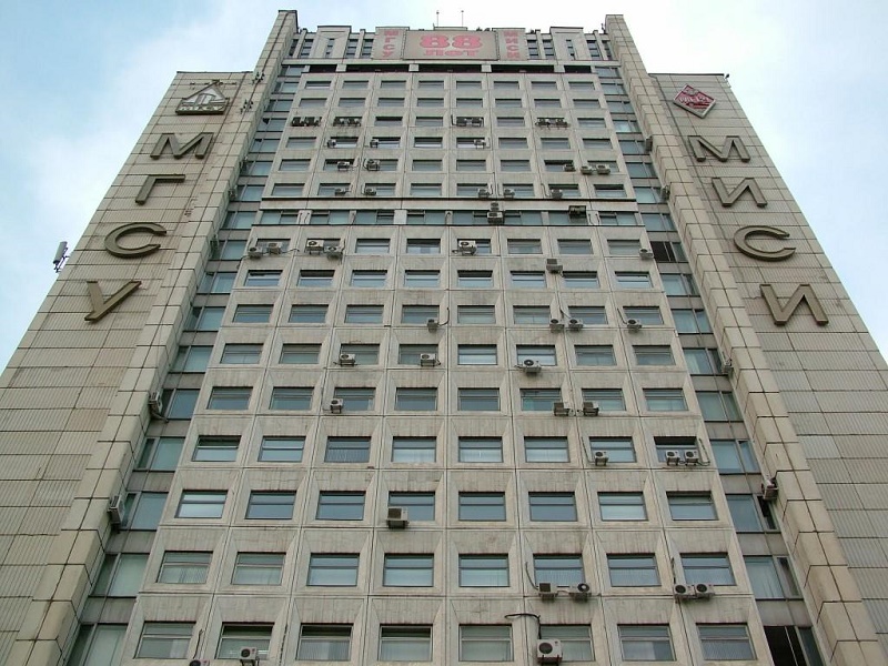 Совместная лаборатория LG и МГСУ: итоги