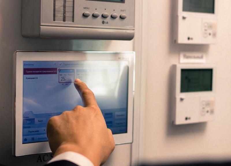 Совместная лаборатория LG и МГСУ: итоги