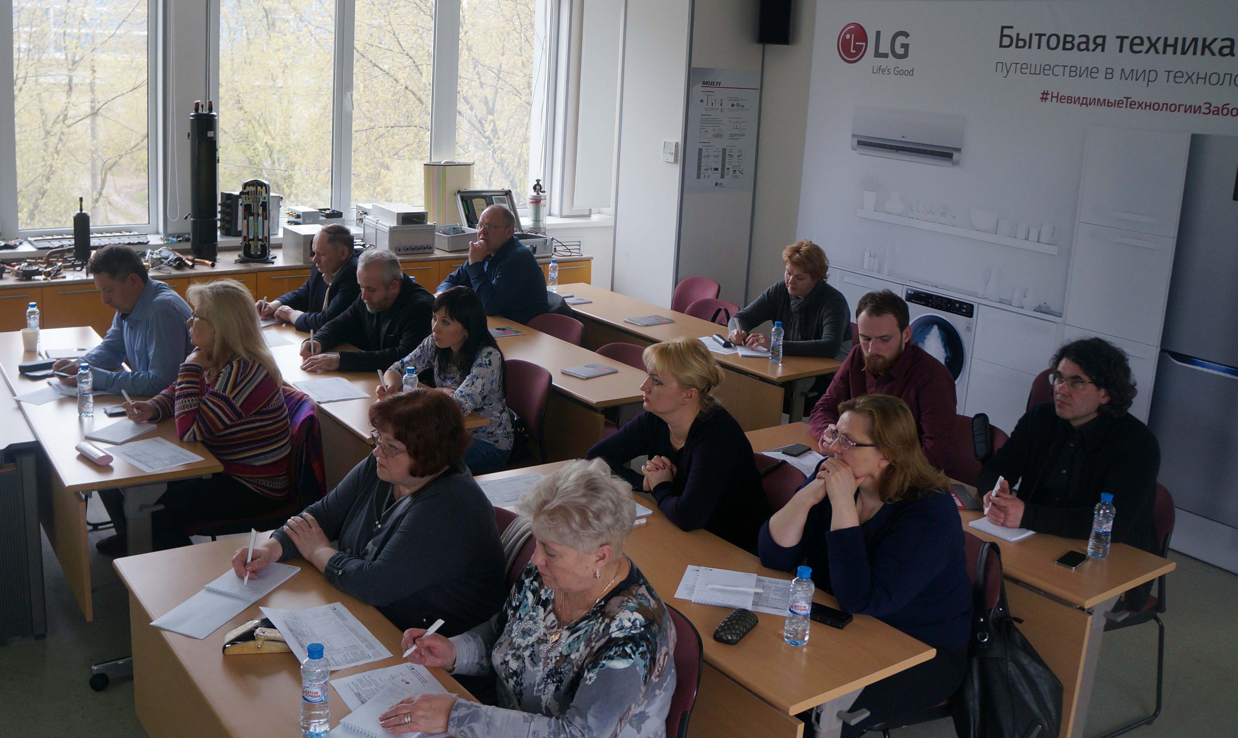 Компания провела встречу с представителями ведущих проектных организаций Беларуси