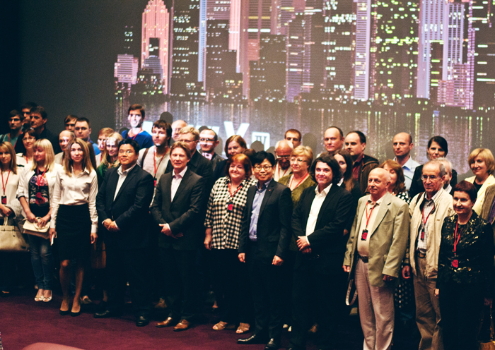 В Минске прошла конференция LG Electronics для проектных институтов и архитектурных бюро страны