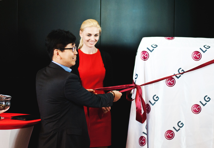 В Минске прошла конференция LG Electronics для проектных институтов и архитектурных бюро страны