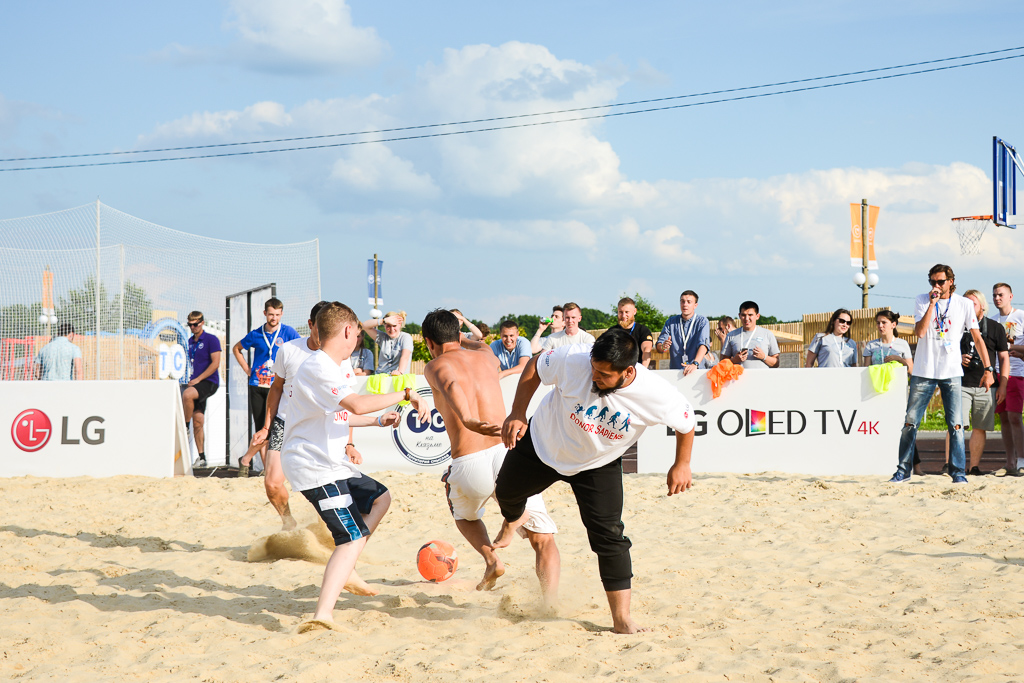 Закрытие 4-й смены форума «Территория смыслов на Клязьме»