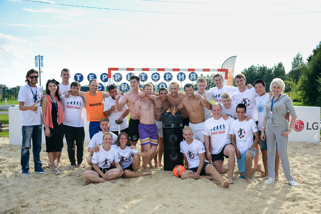 Закрытие 4-й смены форума «Территория смыслов на Клязьме»