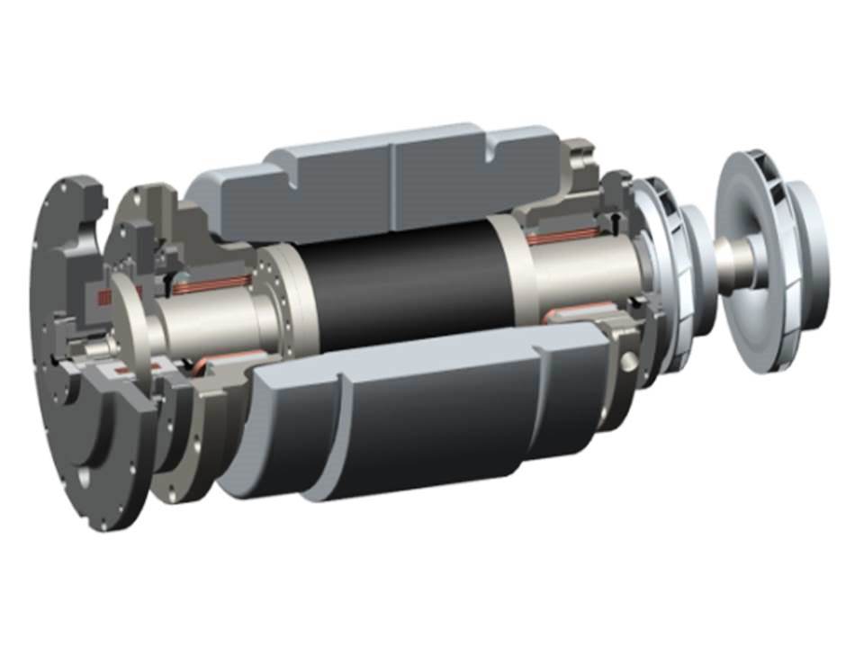 Создавая будущее: климатические системы LG на базе безмасляного центробежного компрессора