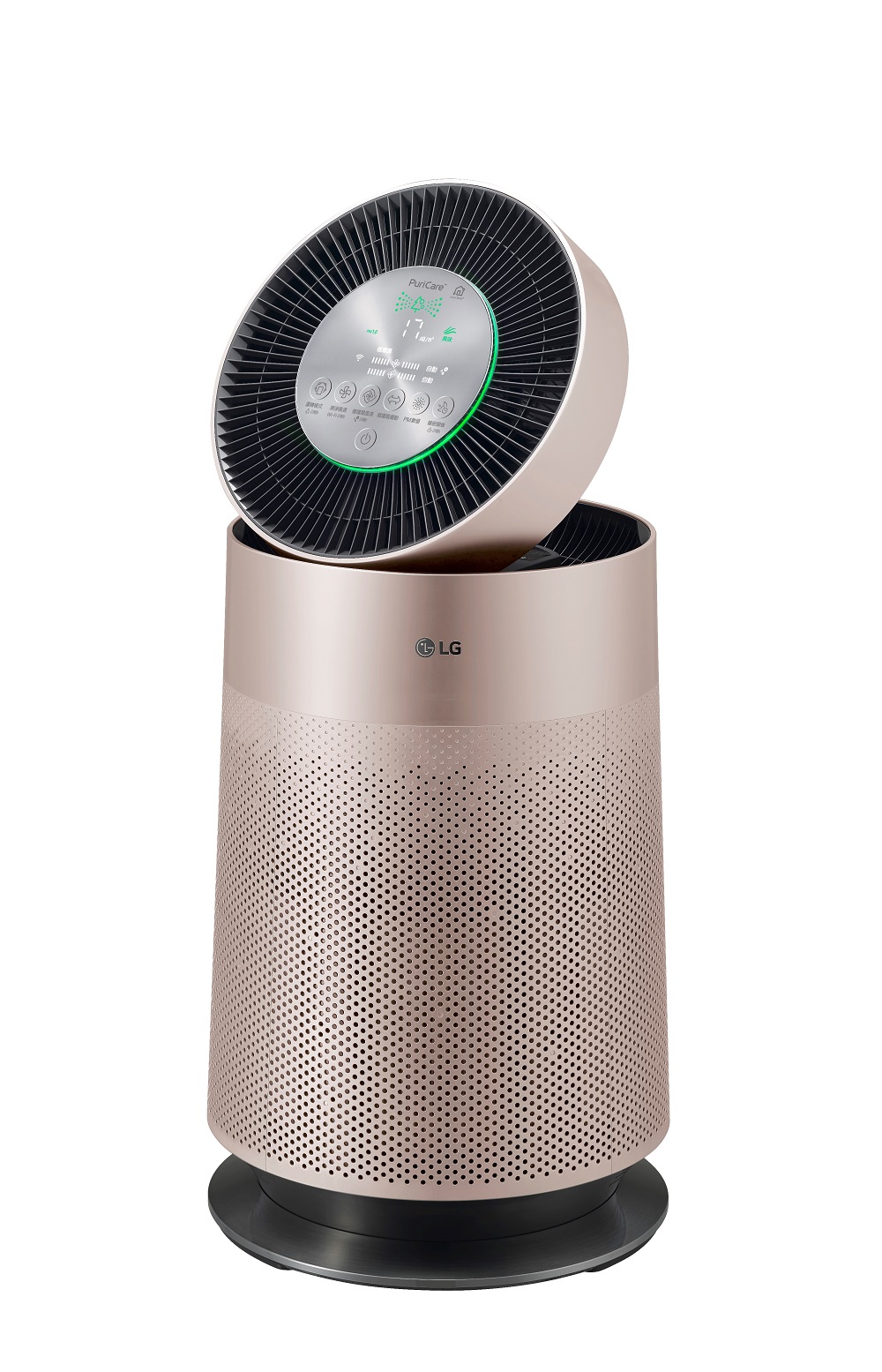 Очистители воздуха LG PuriCareTM стали доступны российскому покупателю
