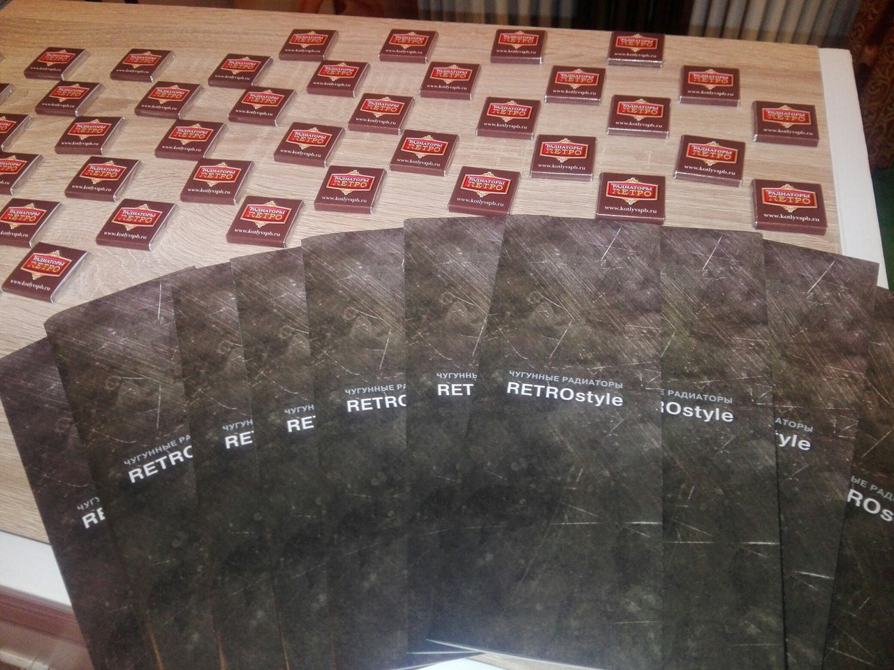 Компания на Международной выставке Design&Decor 2016