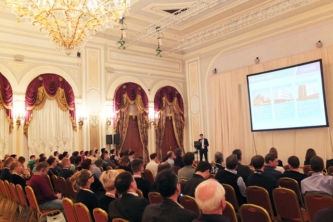 Климатическая конференция по VRF системам Hisense состоялась!