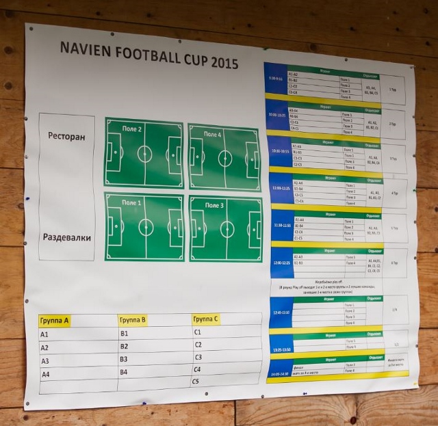 Navien Football Cup-2015