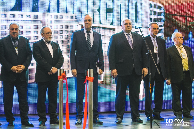 Выставка «СТИМэкспо» в Ростове-на-Дону 16-19 марта 2016