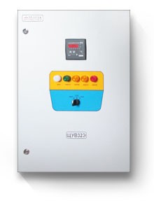 Щит управления приточно-вытяжной вентиляцией на базе оборудования ОВЕН, г. Чита