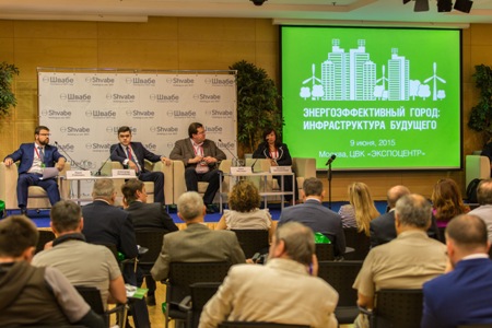 Компания на выставке «Электро-2015»