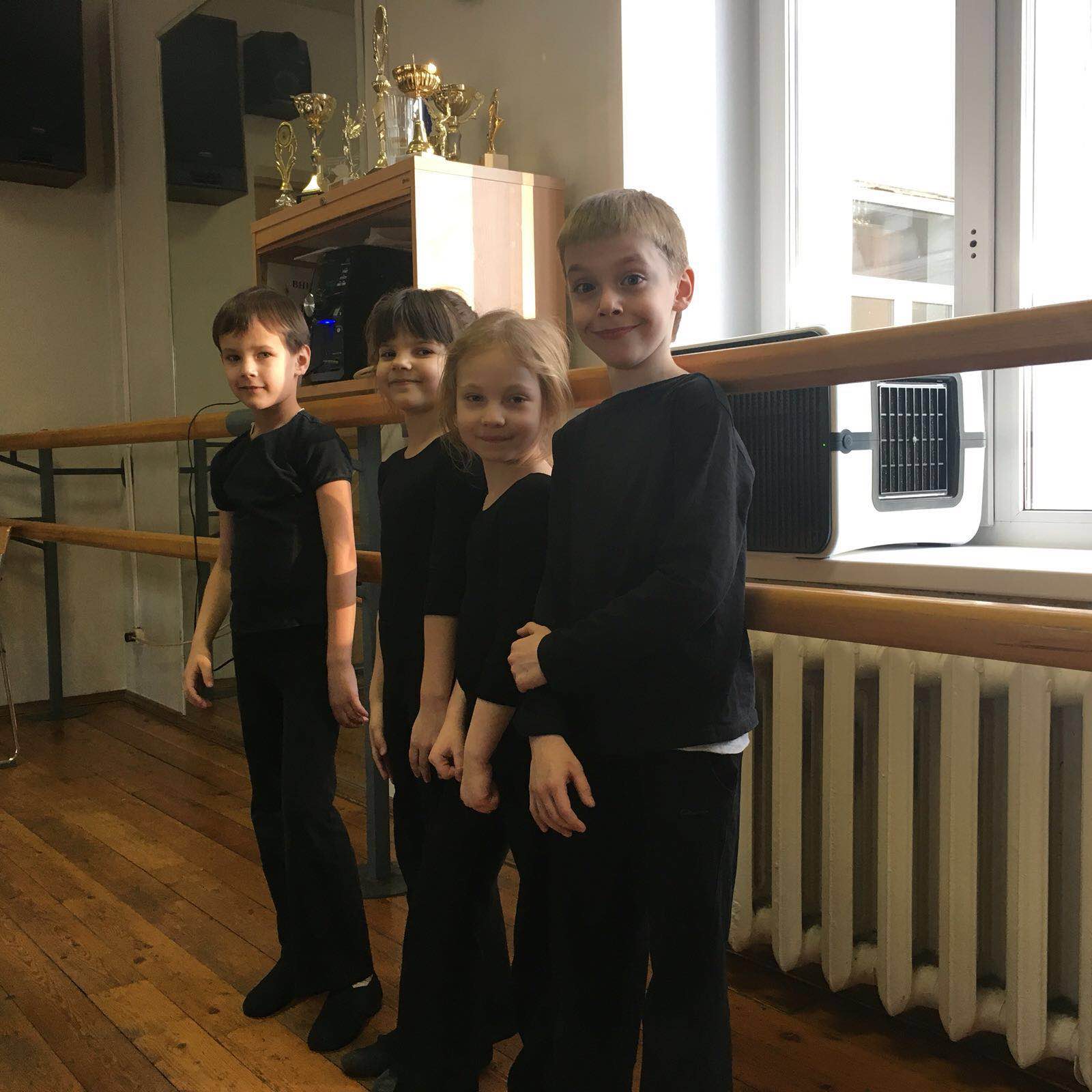 Прямо с МКС в российские школы