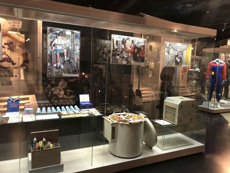 Поток – на страже здоровья на Земле и за ее пределами