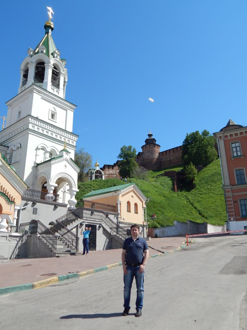 Поток Интер на Международной молочной неделе 2017