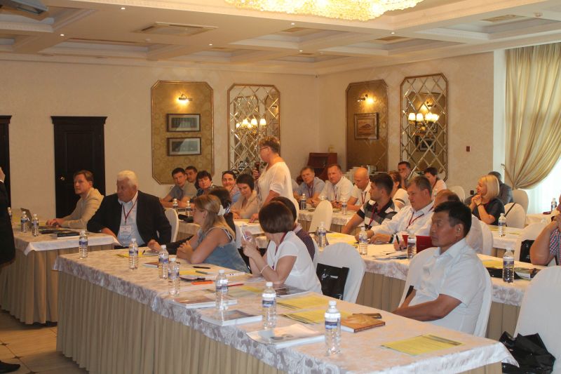 Международный форум птицеводов Байкал 2017: увеличение срока годности продукции с технологией «Поток»