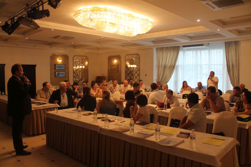 Международный форум птицеводов Байкал 2017: увеличение срока годности продукции с технологией «Поток»