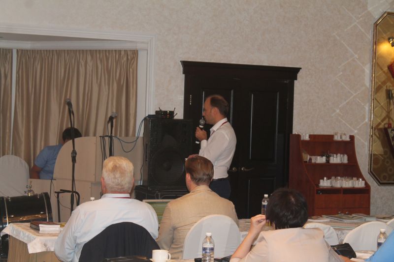 Международный форум птицеводов Байкал 2017: увеличение срока годности продукции с технологией «Поток»