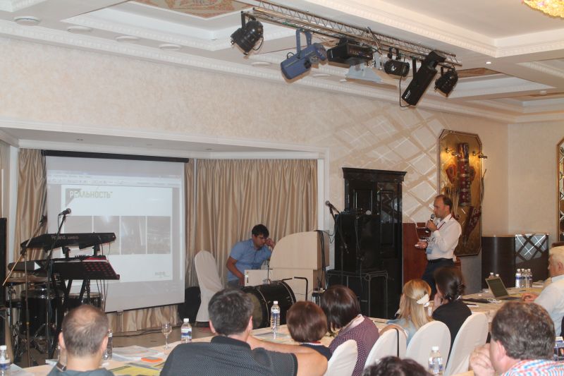 Международный форум птицеводов Байкал 2017: увеличение срока годности продукции с технологией «Поток»