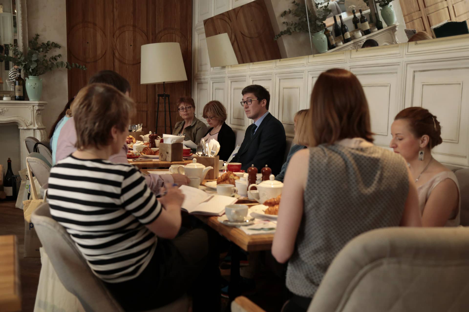 Мировые тренды пищевой безопасности: от пола до потолка