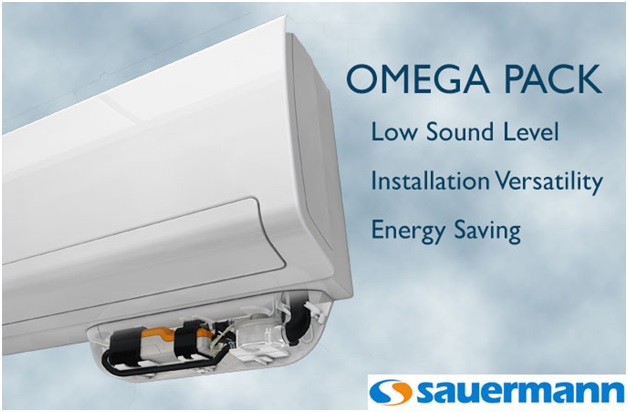 Новинки от Sauermann на выставке «Мир Климата-2016» в Москве