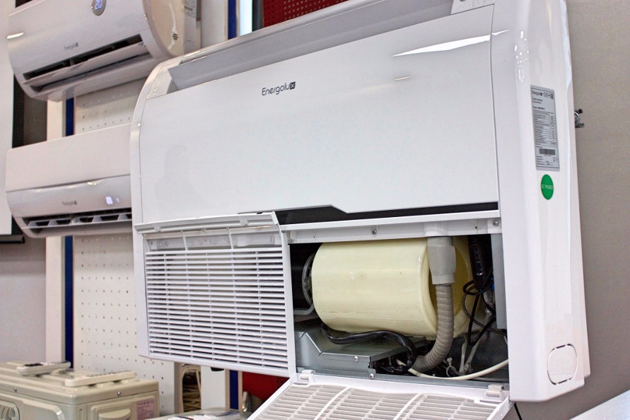 Технический семинар в Симферополе