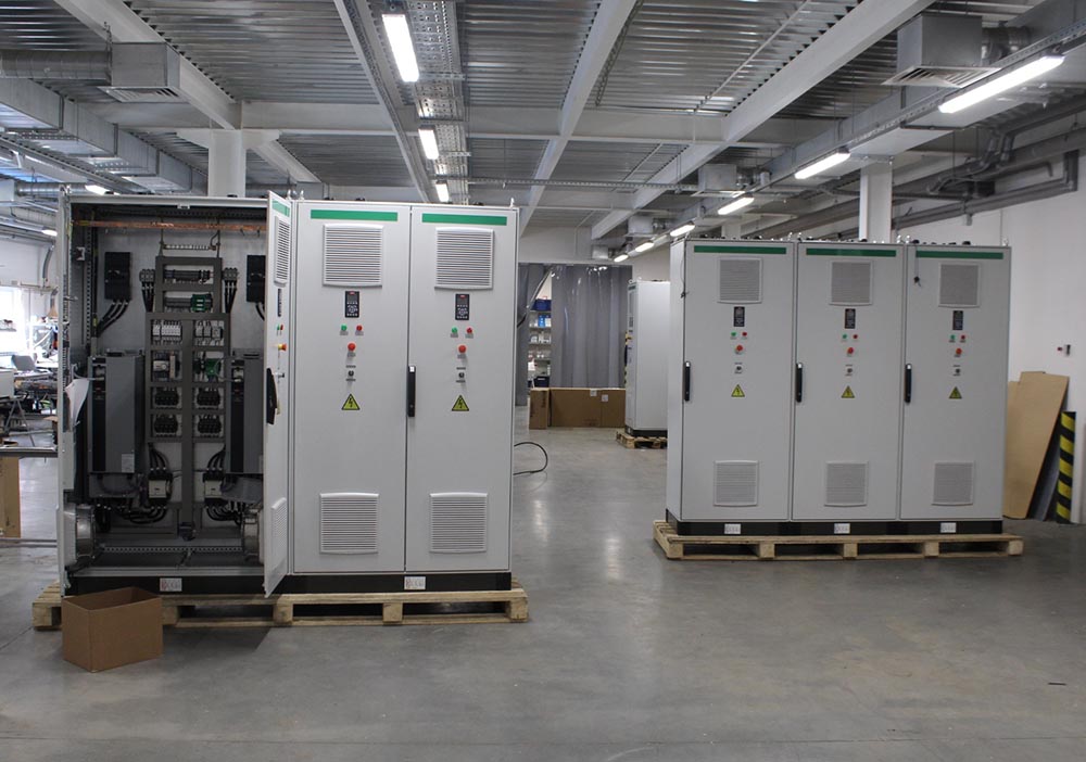 Щиты управления «СИНТО» - победитель конкурса «Лидер строительного качества-2017»