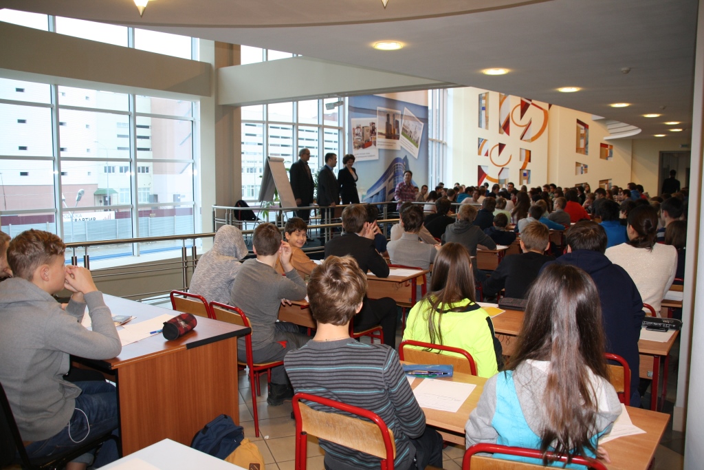 отборочные этапы Олимпиады школьников «Надежда энергетики»