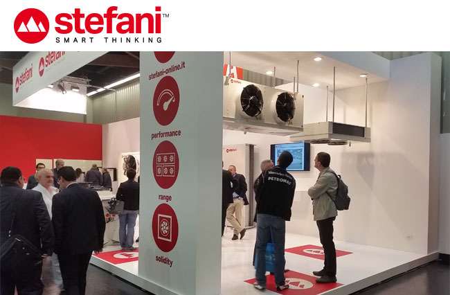 Компания на выставке Chillventa 2016