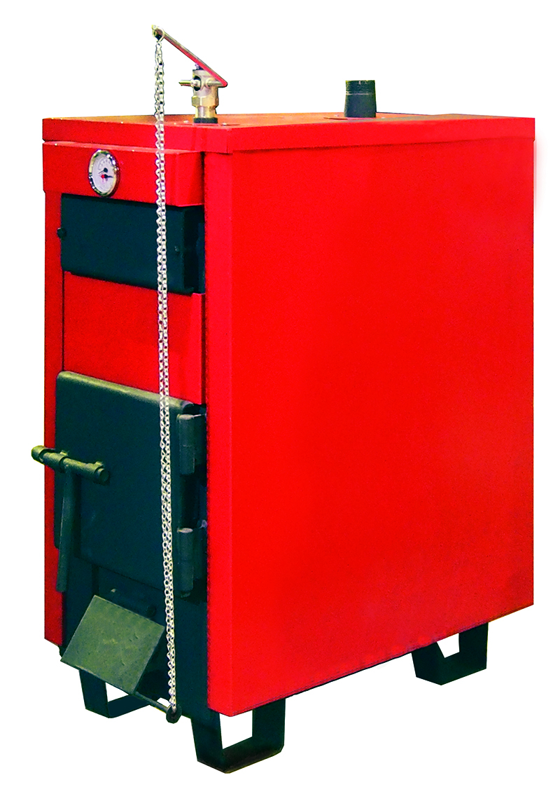 Уникальные котлы «Стандарт» с термоманометром