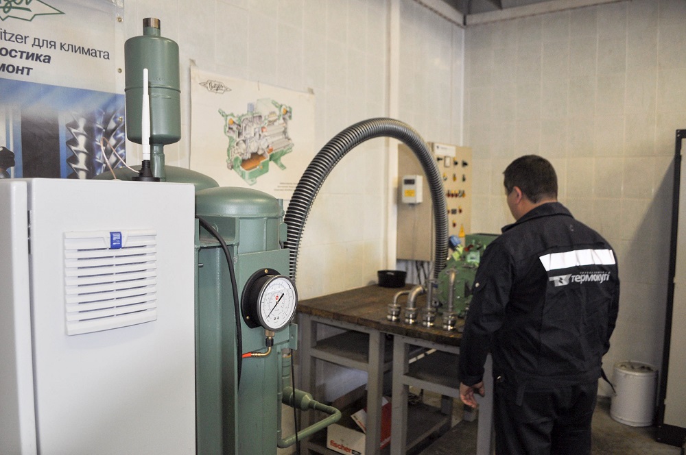 Компания трансформирует официальный сервис BITZER в GREENPOINT