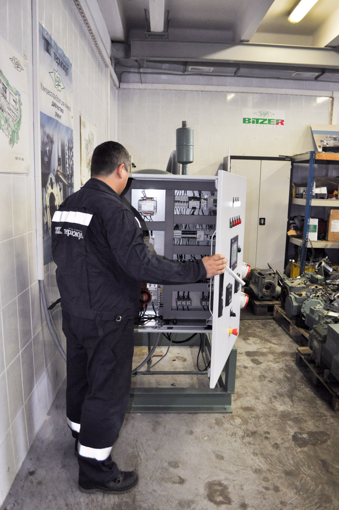 Компания трансформирует официальный сервис BITZER в GREENPOINT