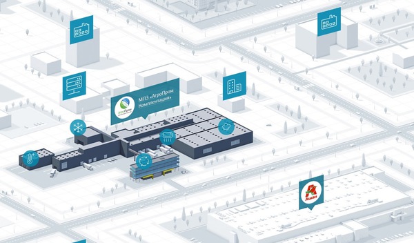 Новый корпоративный сайт