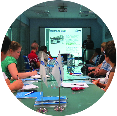 Приглашаем на технический семинар Dunham-Bush