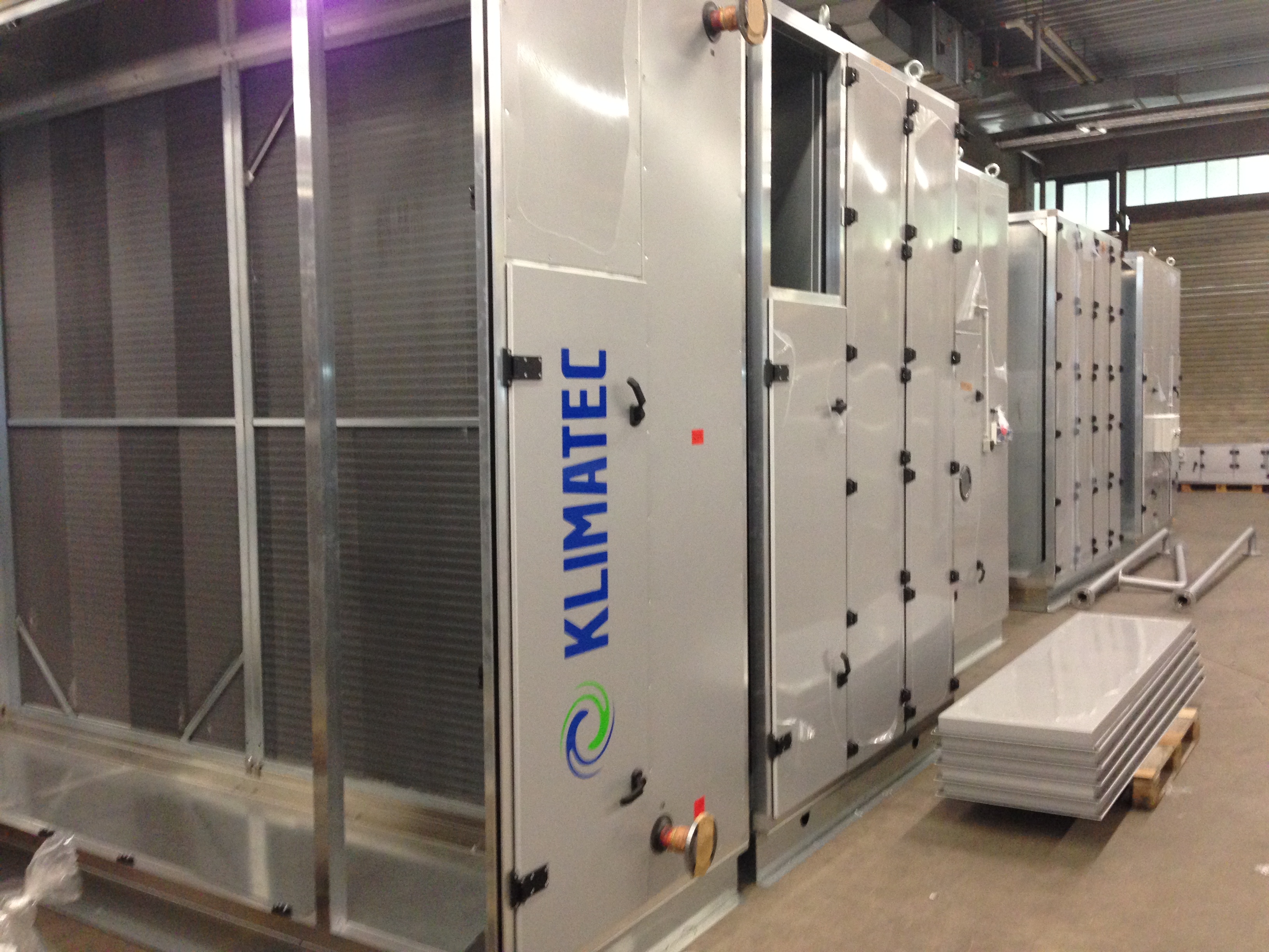 Посещение международной выставки Chillventa в Нюрнберге