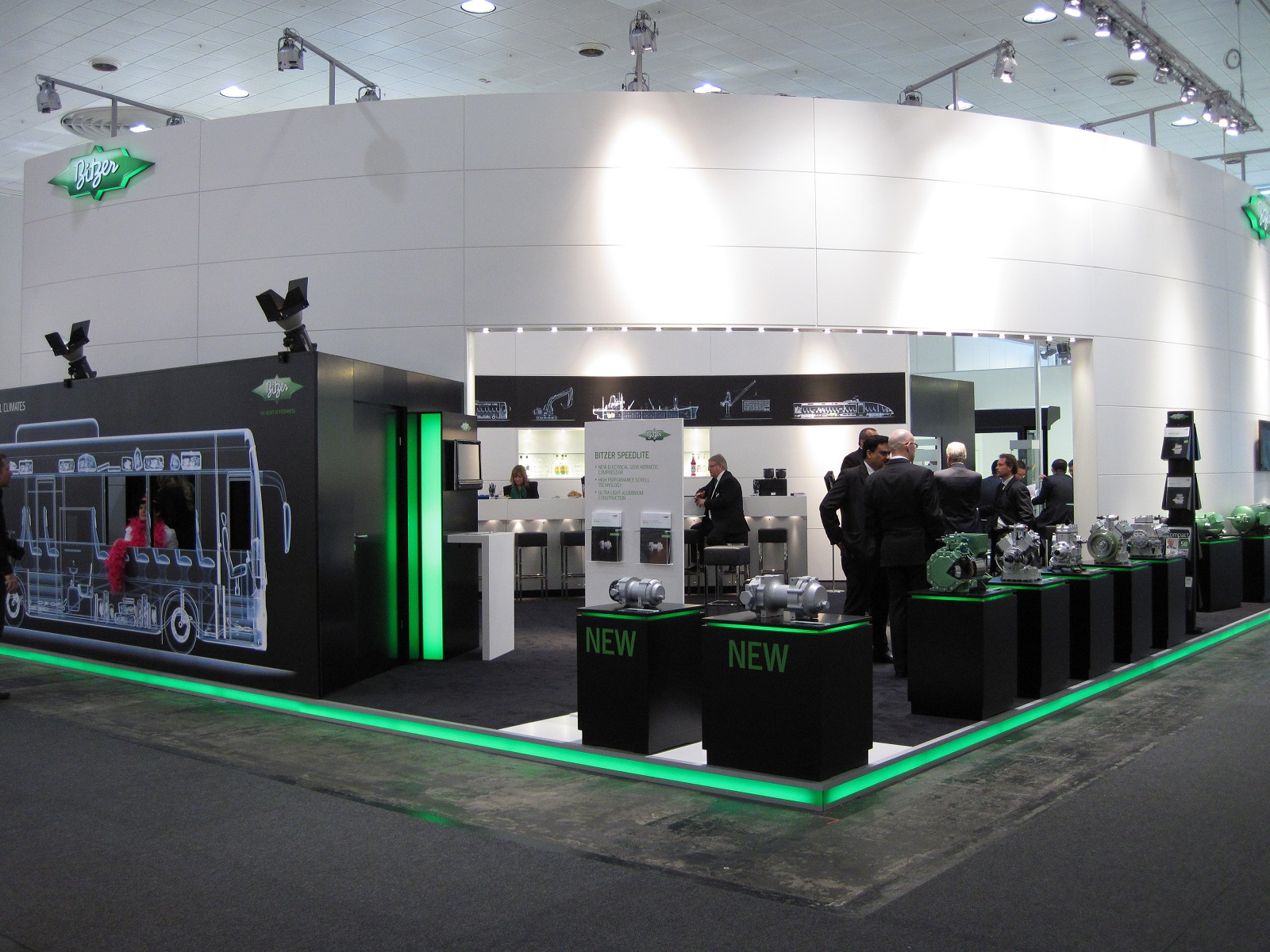 Новый спиральный компрессор SPEEDLITE ELV51