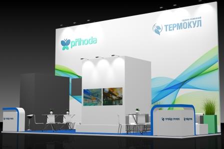 Приглашаем на 11-ю международную выставку «Мир Климата 2015»